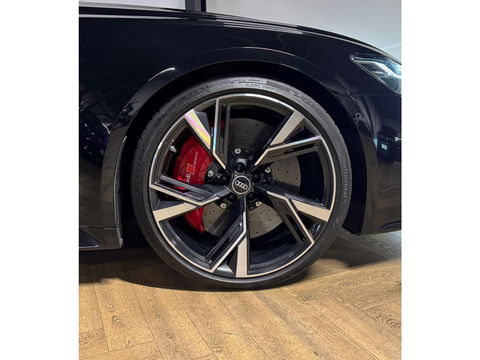 Audi A6 Avant RS 6 TFSI quattro PANO KEYLESS BOMVOL'