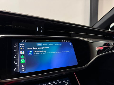 Audi A6 Avant RS 6 TFSI quattro PANO KEYLESS BOMVOL'