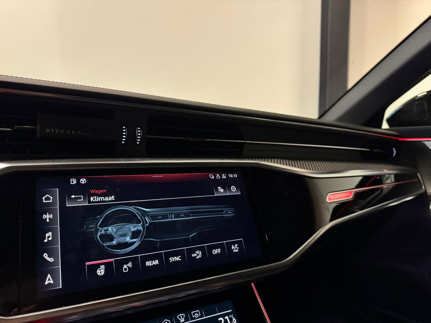 Audi A6 Avant RS 6 TFSI quattro PANO KEYLESS BOMVOL'