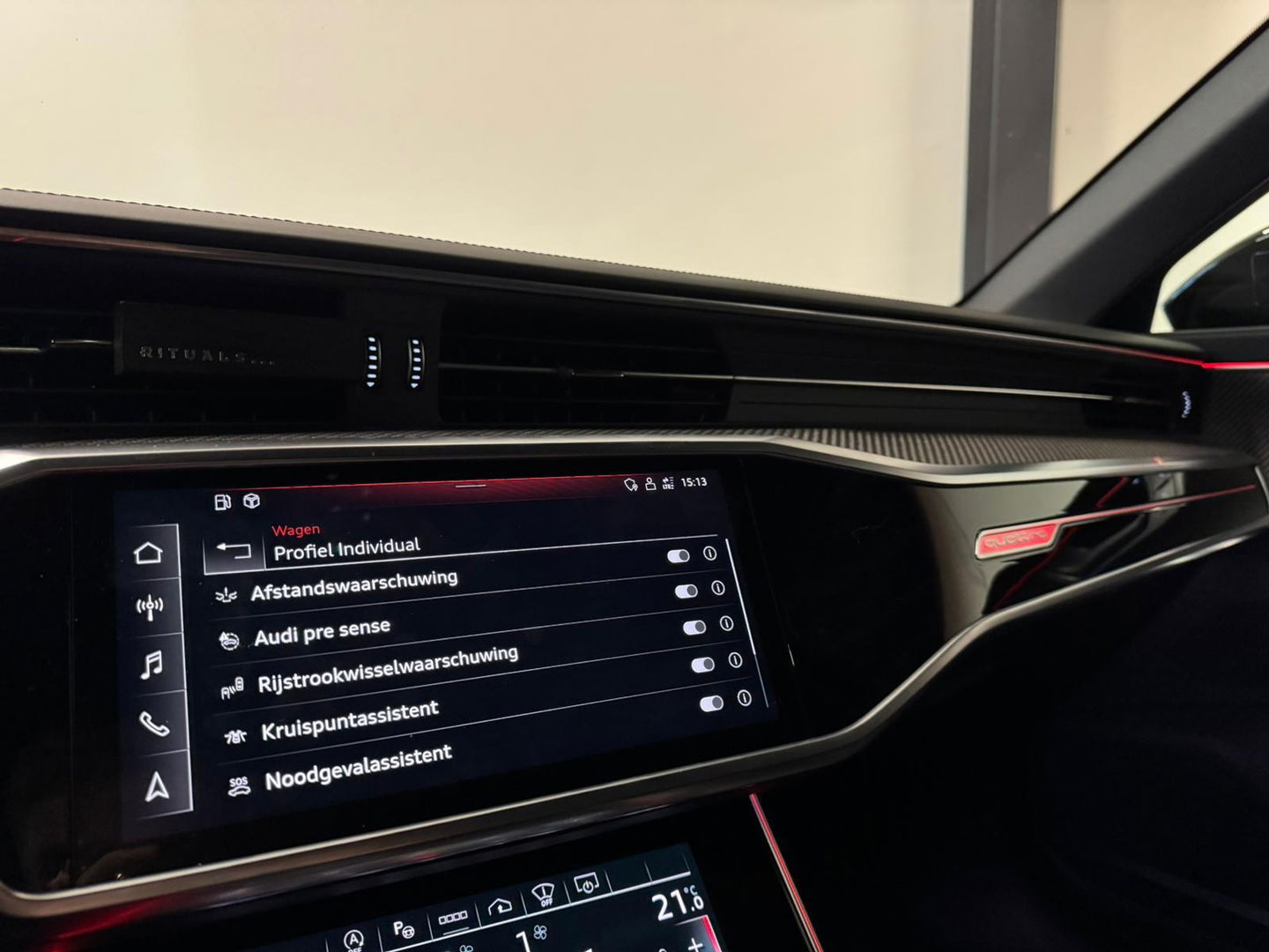 Audi A6 Avant RS 6 TFSI quattro PANO KEYLESS BOMVOL'