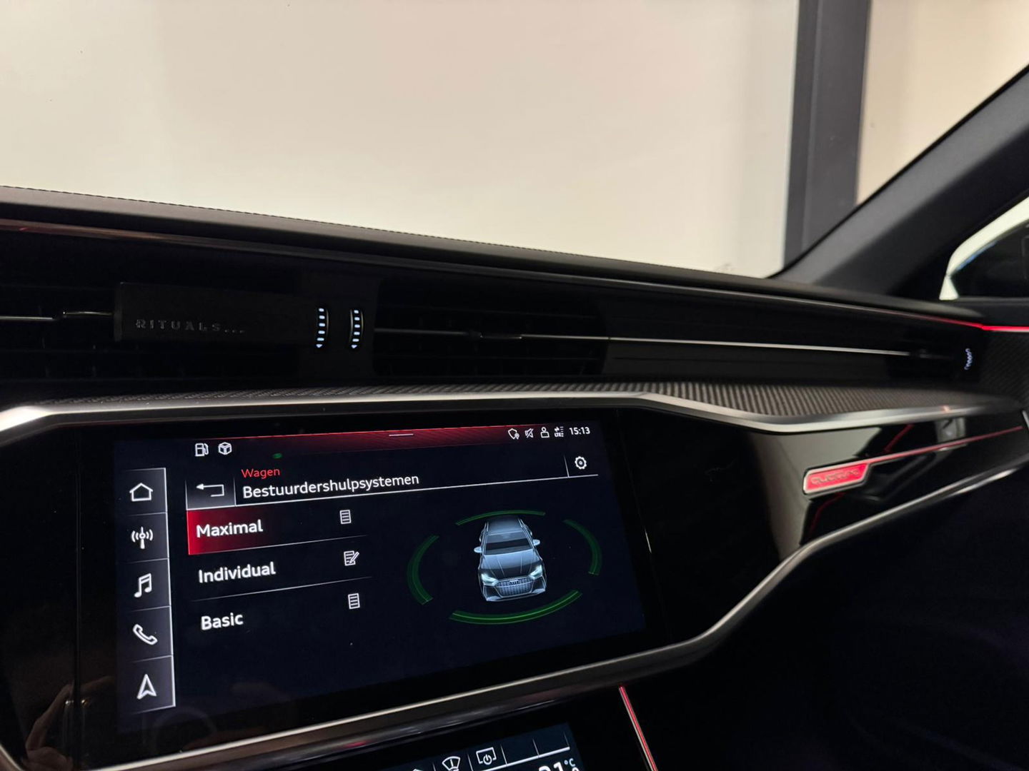 Audi A6 Avant RS 6 TFSI quattro PANO KEYLESS BOMVOL'