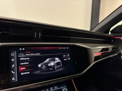 Audi A6 Avant RS 6 TFSI quattro PANO KEYLESS BOMVOL'