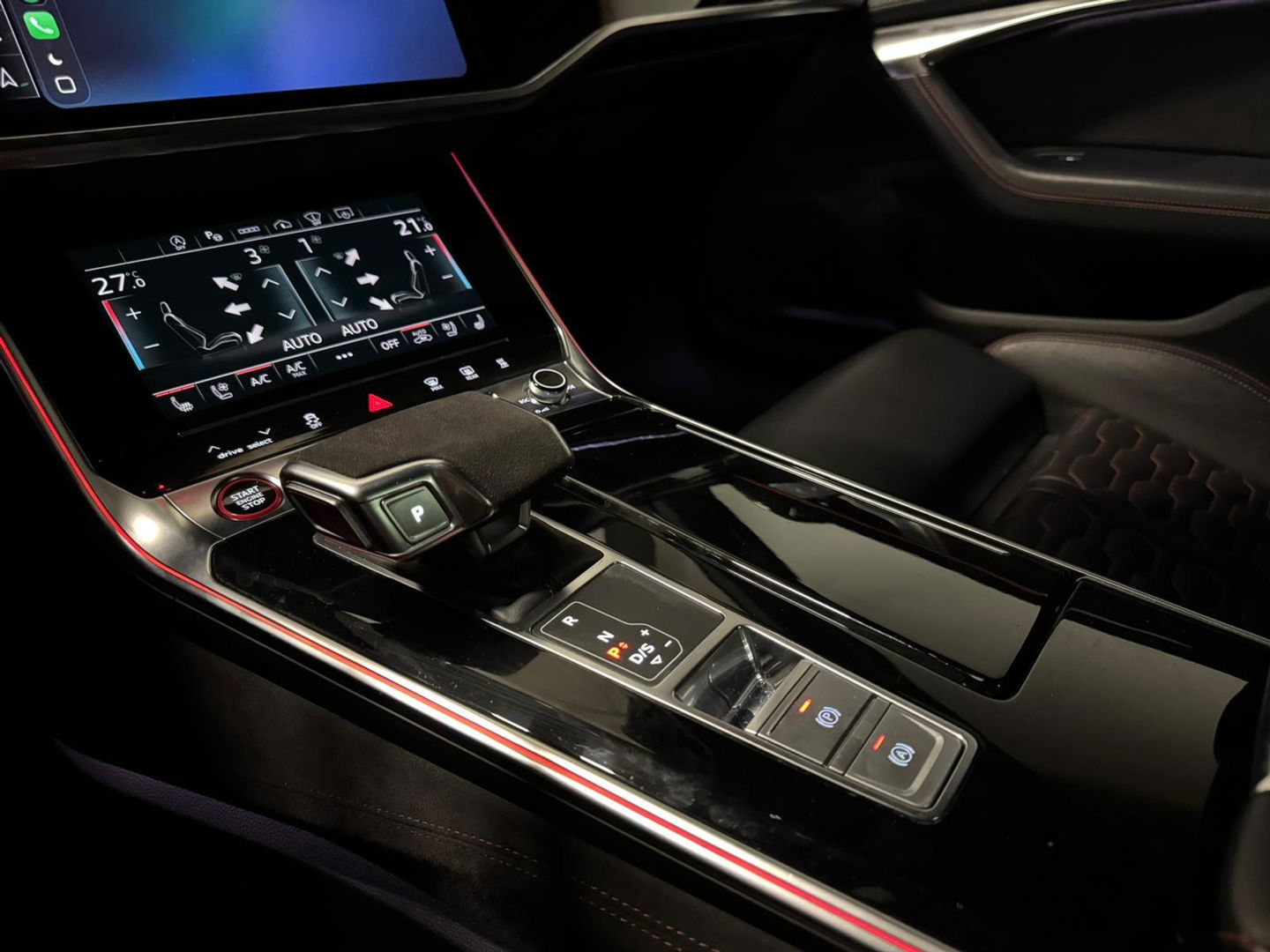 Audi A6 Avant RS 6 TFSI quattro PANO KEYLESS BOMVOL'