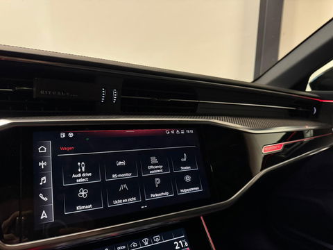 Audi A6 Avant RS 6 TFSI quattro PANO KEYLESS BOMVOL'