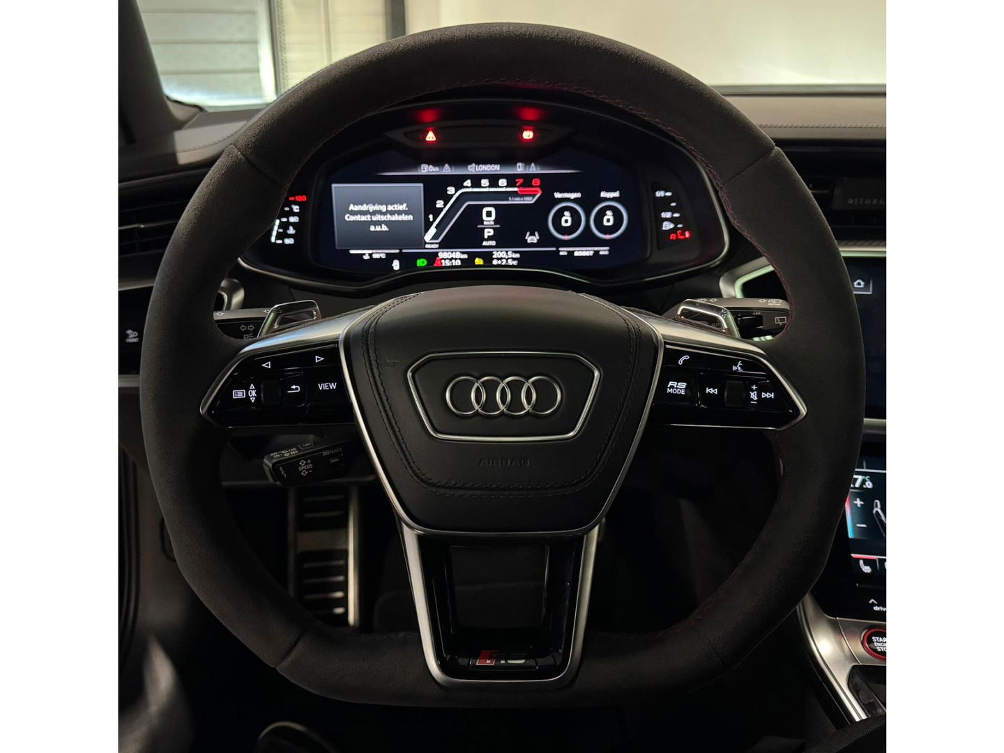 Audi A6 Avant RS 6 TFSI quattro PANO KEYLESS BOMVOL'