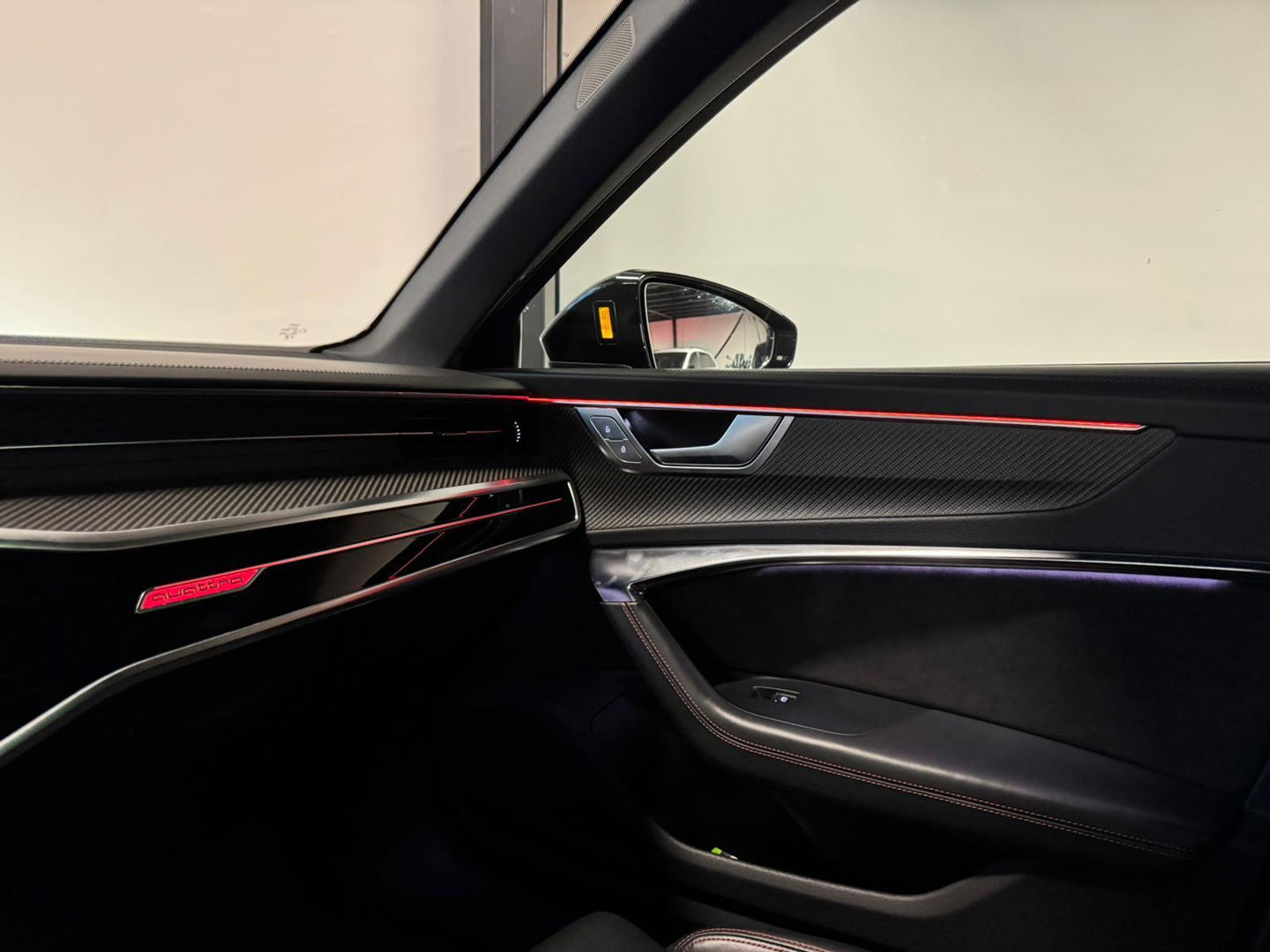 Audi A6 Avant RS 6 TFSI quattro PANO KEYLESS BOMVOL'