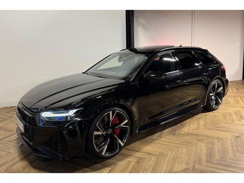 Audi A6 Avant RS 6 TFSI quattro PANO KEYLESS BOMVOL'