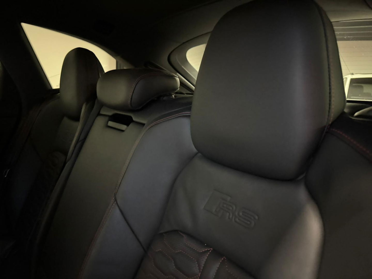 Audi A6 Avant RS 6 TFSI quattro PANO KEYLESS BOMVOL'