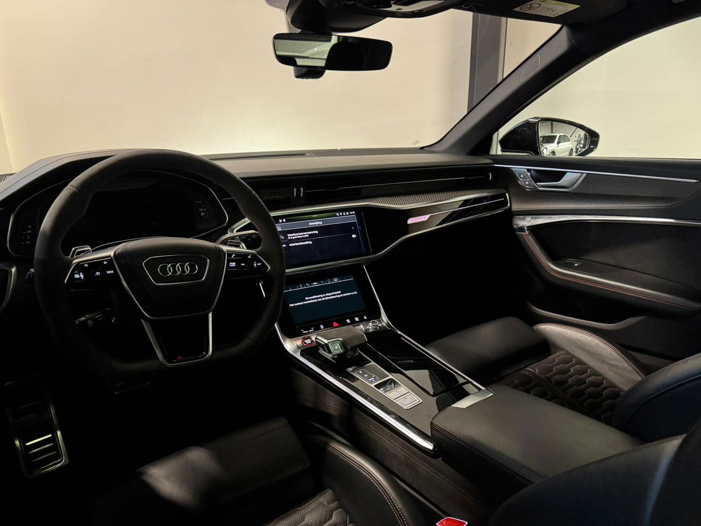 Audi A6 Avant RS 6 TFSI quattro PANO KEYLESS BOMVOL'