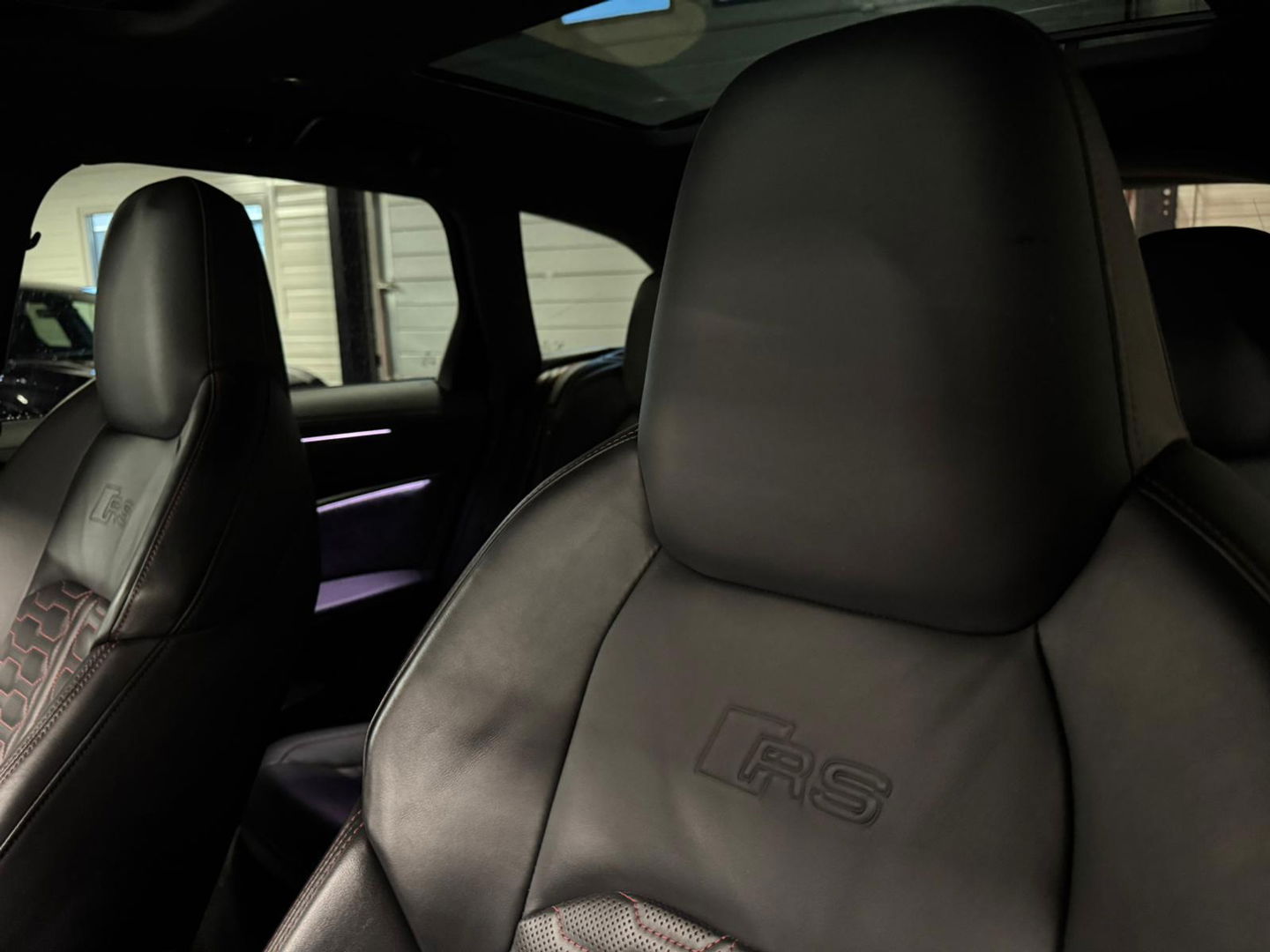 Audi A6 Avant RS 6 TFSI quattro PANO KEYLESS BOMVOL'