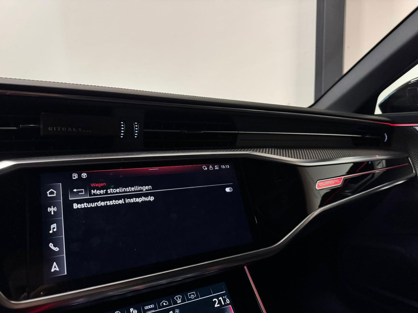 Audi A6 Avant RS 6 TFSI quattro PANO KEYLESS BOMVOL'