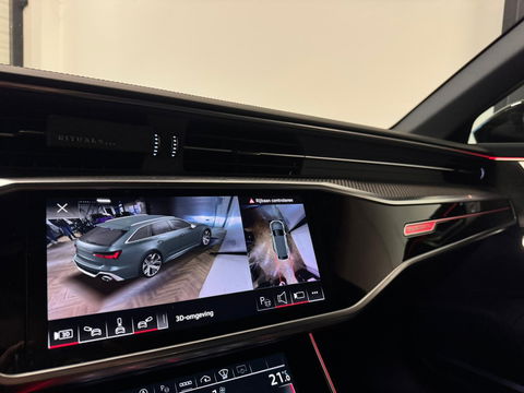 Audi A6 Avant RS 6 TFSI quattro PANO KEYLESS BOMVOL'
