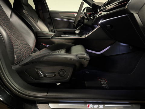 Audi A6 Avant RS 6 TFSI quattro PANO KEYLESS BOMVOL'