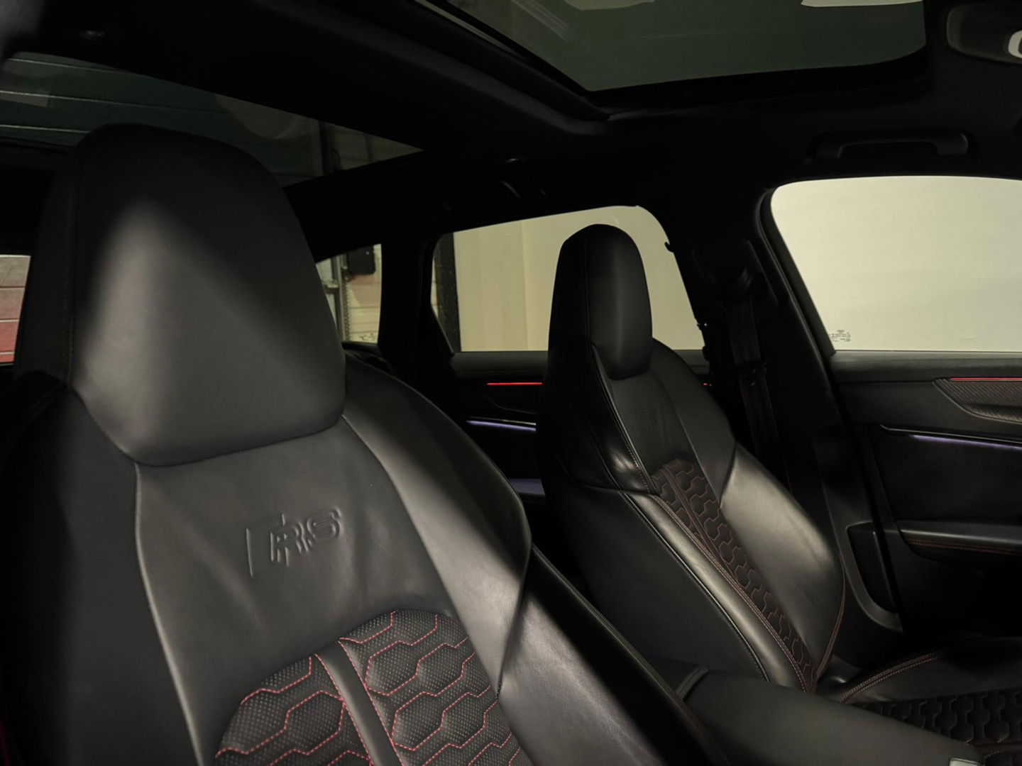 Audi A6 Avant RS 6 TFSI quattro PANO KEYLESS BOMVOL'