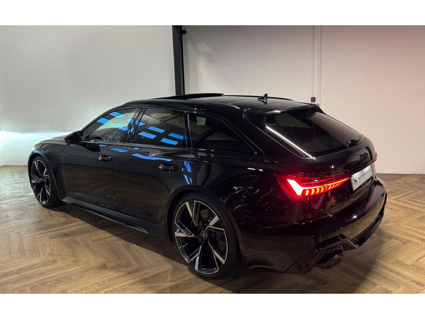 Audi A6 Avant RS 6 TFSI quattro PANO KEYLESS BOMVOL'