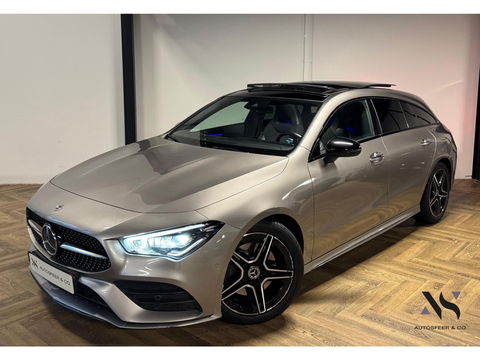Mercedes-Benz CLA-Klasse Shooting Brake 200 Business Solution AMG PANO KEYLESS CAM