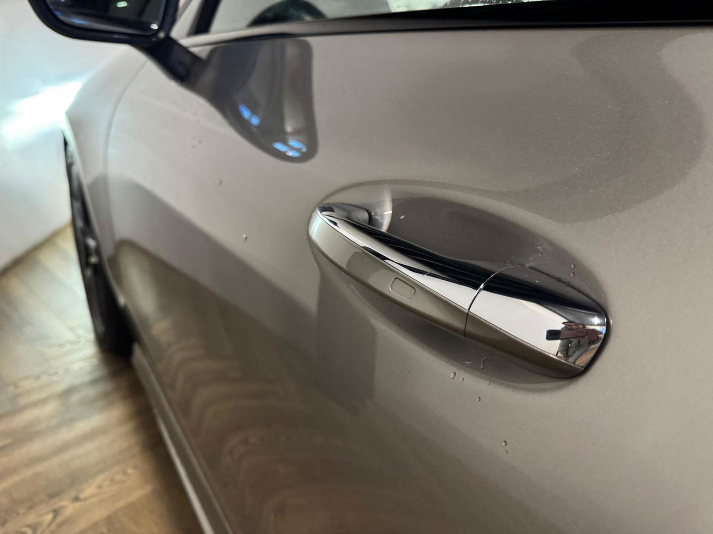 Mercedes-Benz CLA-Klasse Shooting Brake 200 Business Solution AMG PANO KEYLESS CAM