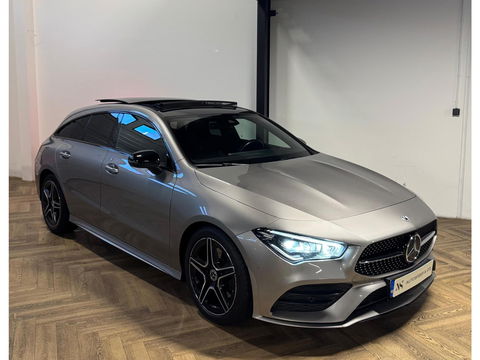 Mercedes-Benz CLA-Klasse Shooting Brake 200 Business Solution AMG PANO KEYLESS CAM