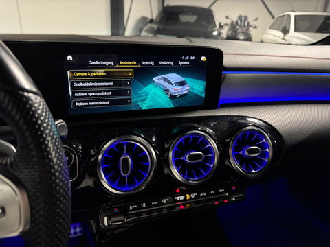 Mercedes-Benz CLA-Klasse Shooting Brake 200 Business Solution AMG PANO KEYLESS CAM
