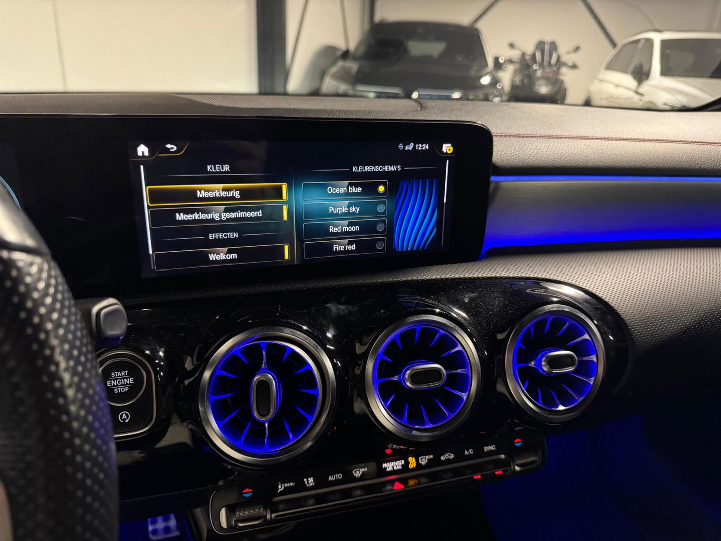 Mercedes-Benz CLA-Klasse Shooting Brake 200 Business Solution AMG PANO KEYLESS CAM