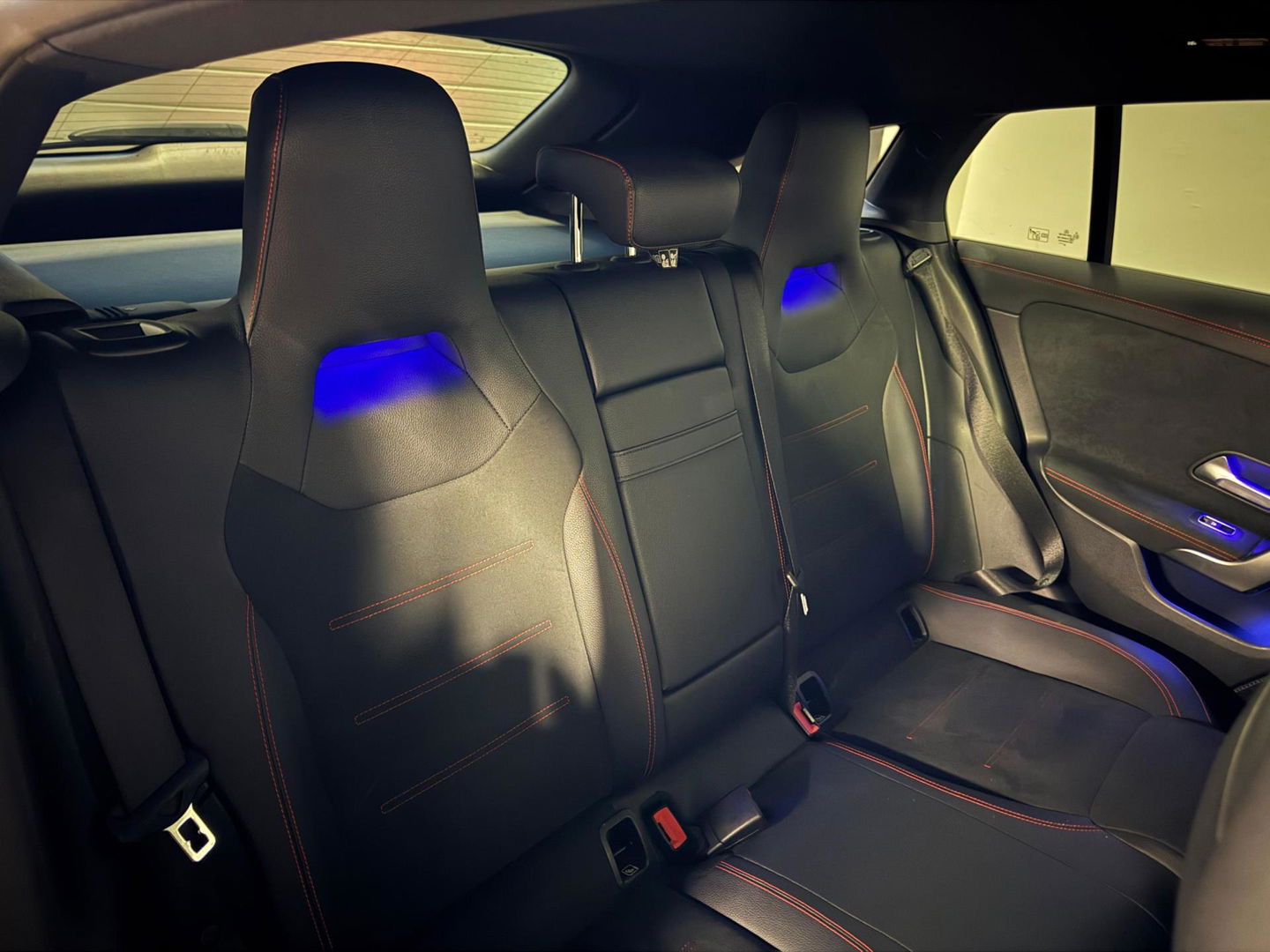 Mercedes-Benz CLA-Klasse Shooting Brake 200 Business Solution AMG PANO KEYLESS CAM