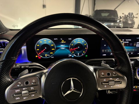 Mercedes-Benz CLA-Klasse Shooting Brake 200 Business Solution AMG PANO KEYLESS CAM