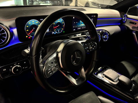 Mercedes-Benz CLA-Klasse Shooting Brake 200 Business Solution AMG PANO KEYLESS CAM