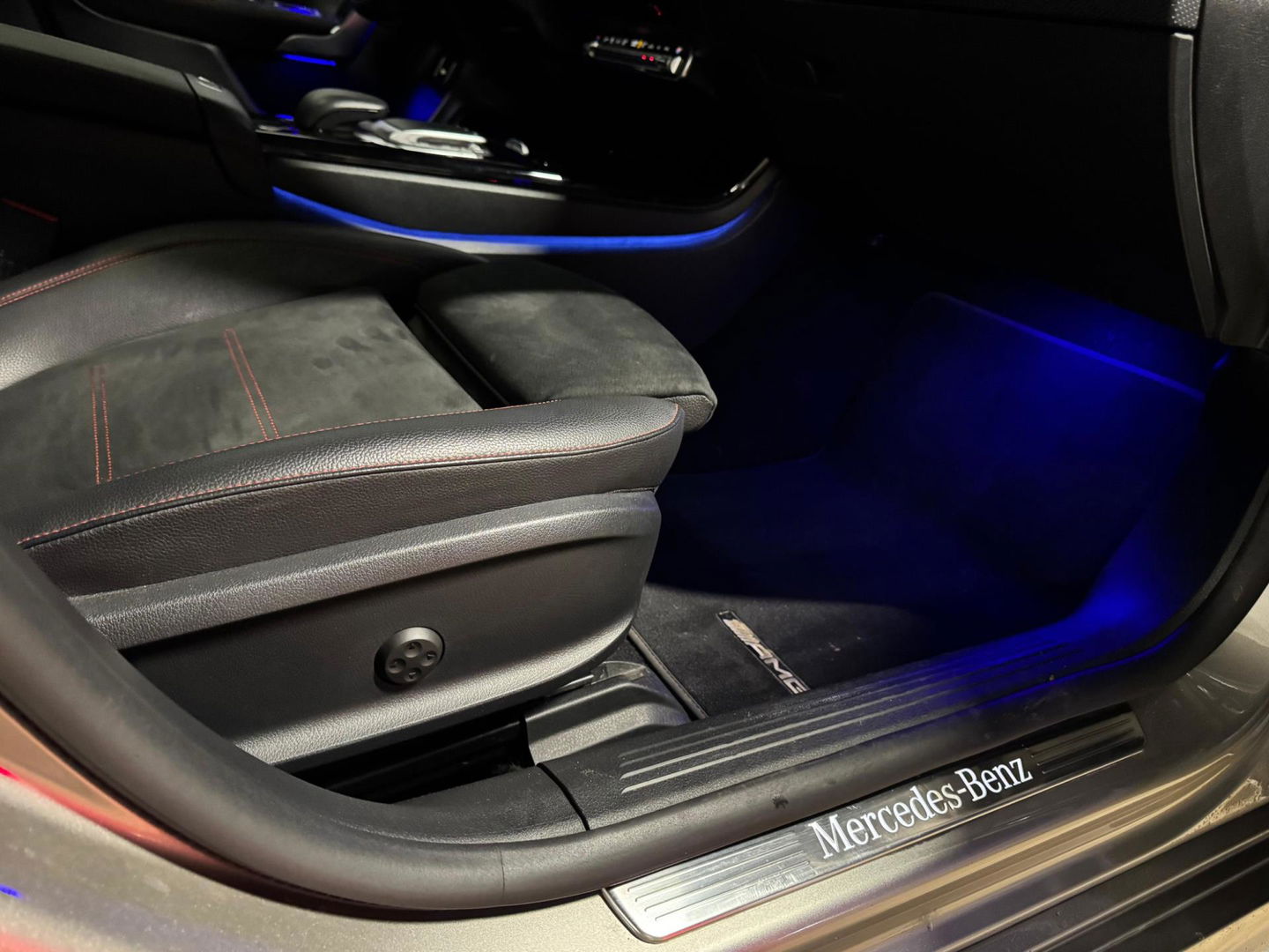 Mercedes-Benz CLA-Klasse Shooting Brake 200 Business Solution AMG PANO KEYLESS CAM