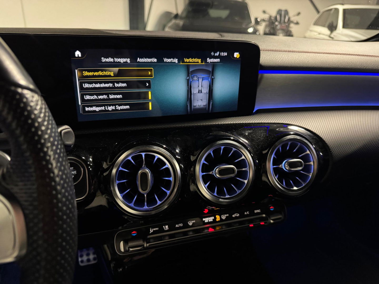 Mercedes-Benz CLA-Klasse Shooting Brake 200 Business Solution AMG PANO KEYLESS CAM