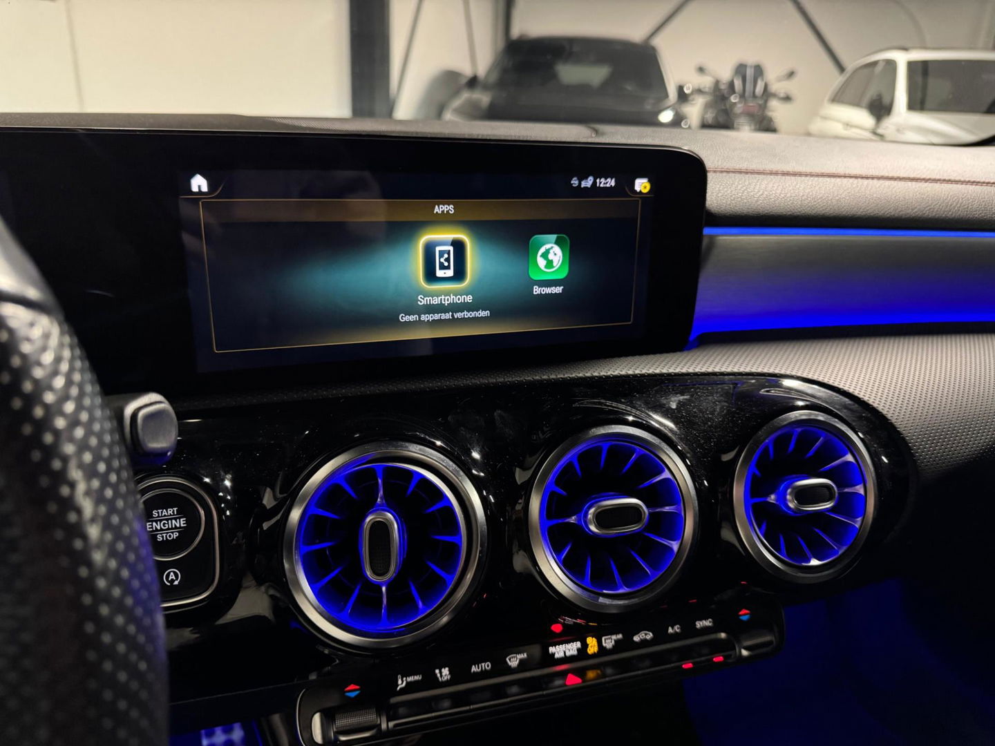 Mercedes-Benz CLA-Klasse Shooting Brake 200 Business Solution AMG PANO KEYLESS CAM