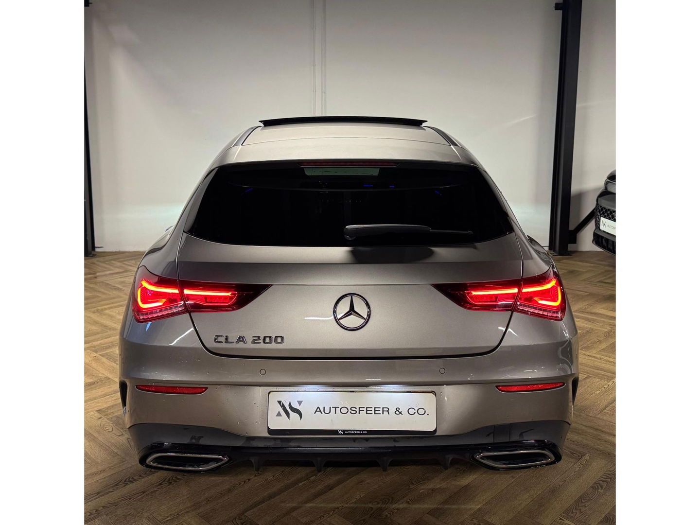 Mercedes-Benz CLA-Klasse Shooting Brake 200 Business Solution AMG PANO KEYLESS CAM
