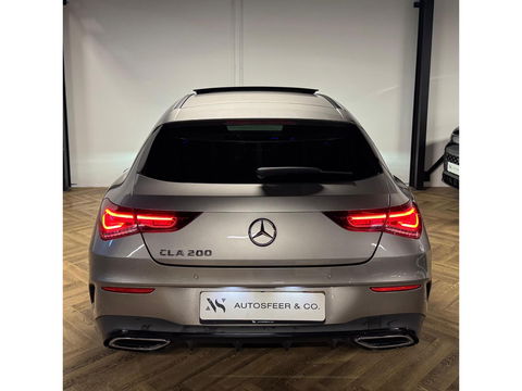 Mercedes-Benz CLA-Klasse Shooting Brake 200 Business Solution AMG PANO KEYLESS CAM