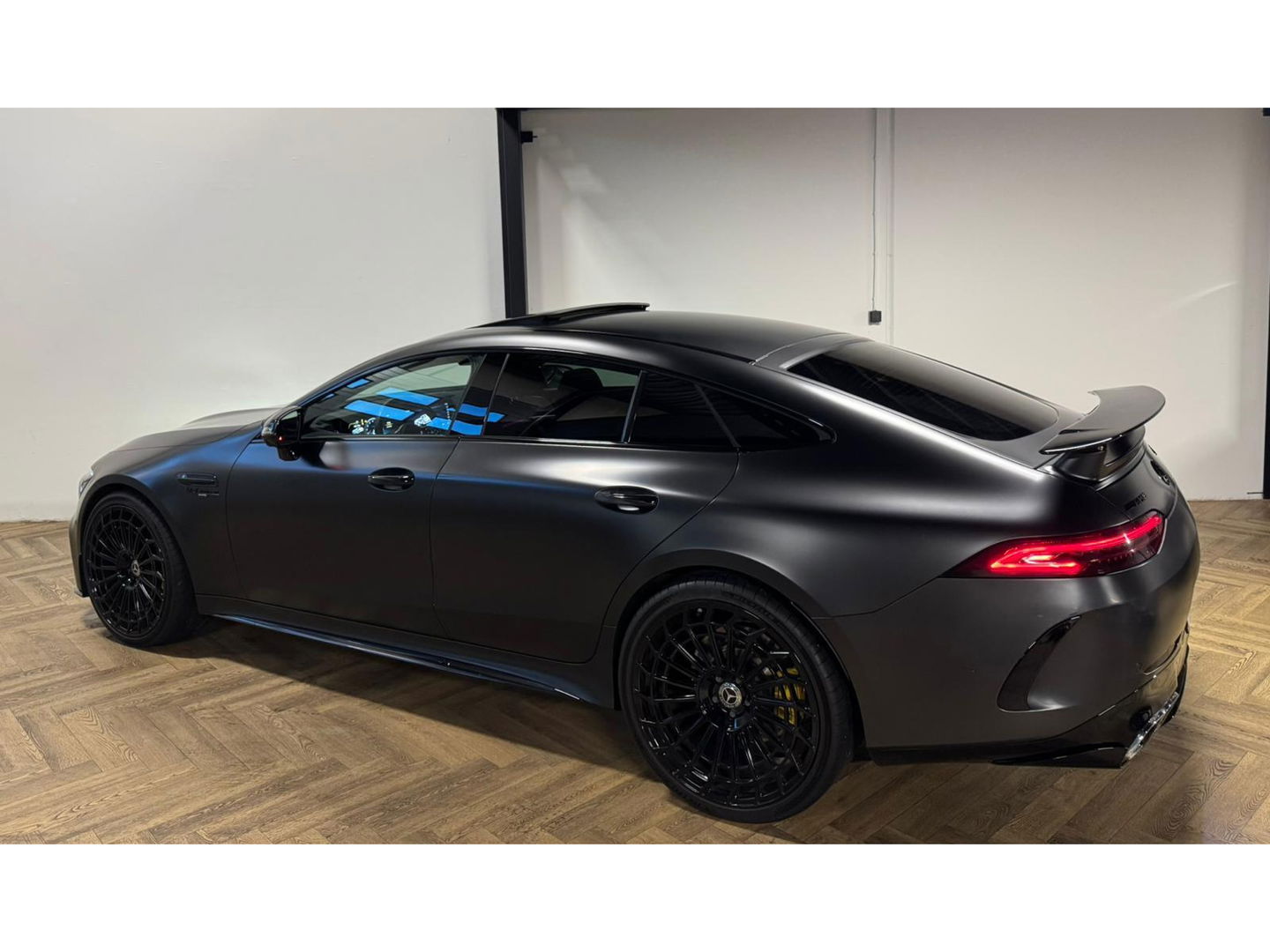 Mercedes-Benz AMG GT 4-Door Coupe AMG 63 S 4MATIC+ PANO KEYLESS 360' VOL'