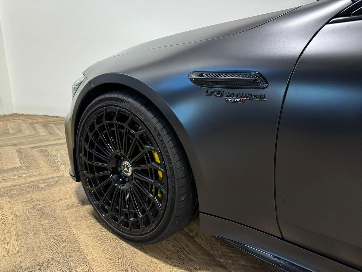 Mercedes-Benz AMG GT 4-Door Coupe AMG 63 S 4MATIC+ PANO KEYLESS 360' VOL'