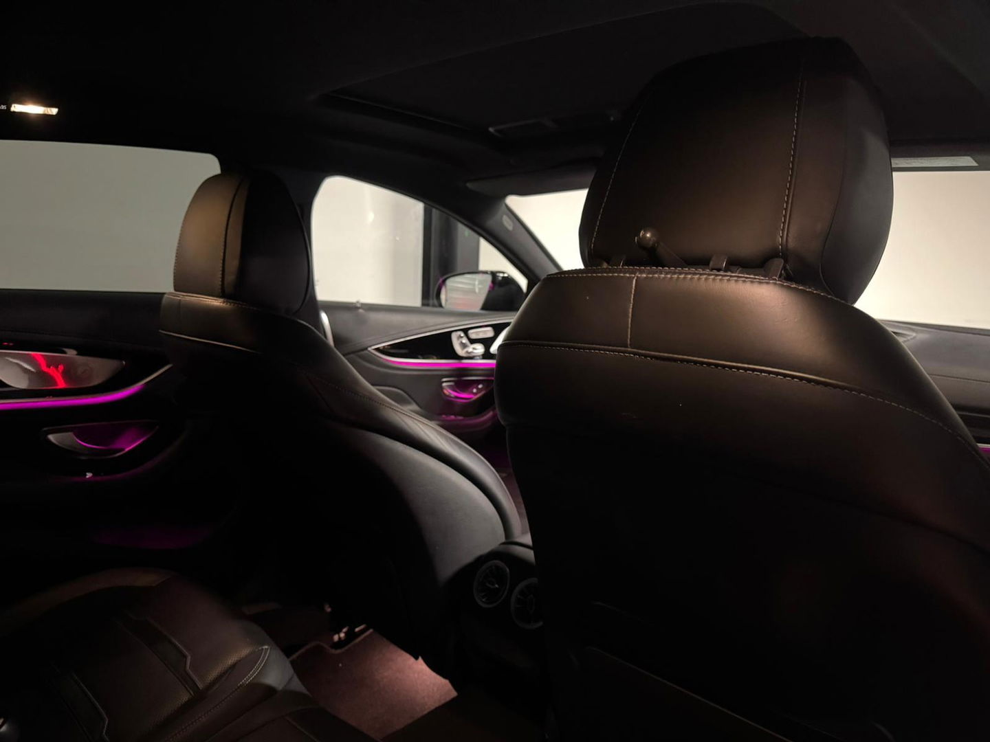 Mercedes-Benz AMG GT 4-Door Coupe AMG 63 S 4MATIC+ PANO KEYLESS 360' VOL'