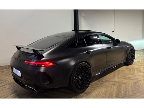 Mercedes-Benz AMG GT 4-Door Coupe AMG 63 S 4MATIC+ PANO KEYLESS 360' VOL'