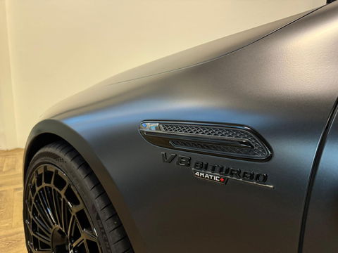 Mercedes-Benz AMG GT 4-Door Coupe AMG 63 S 4MATIC+ PANO KEYLESS 360' VOL'