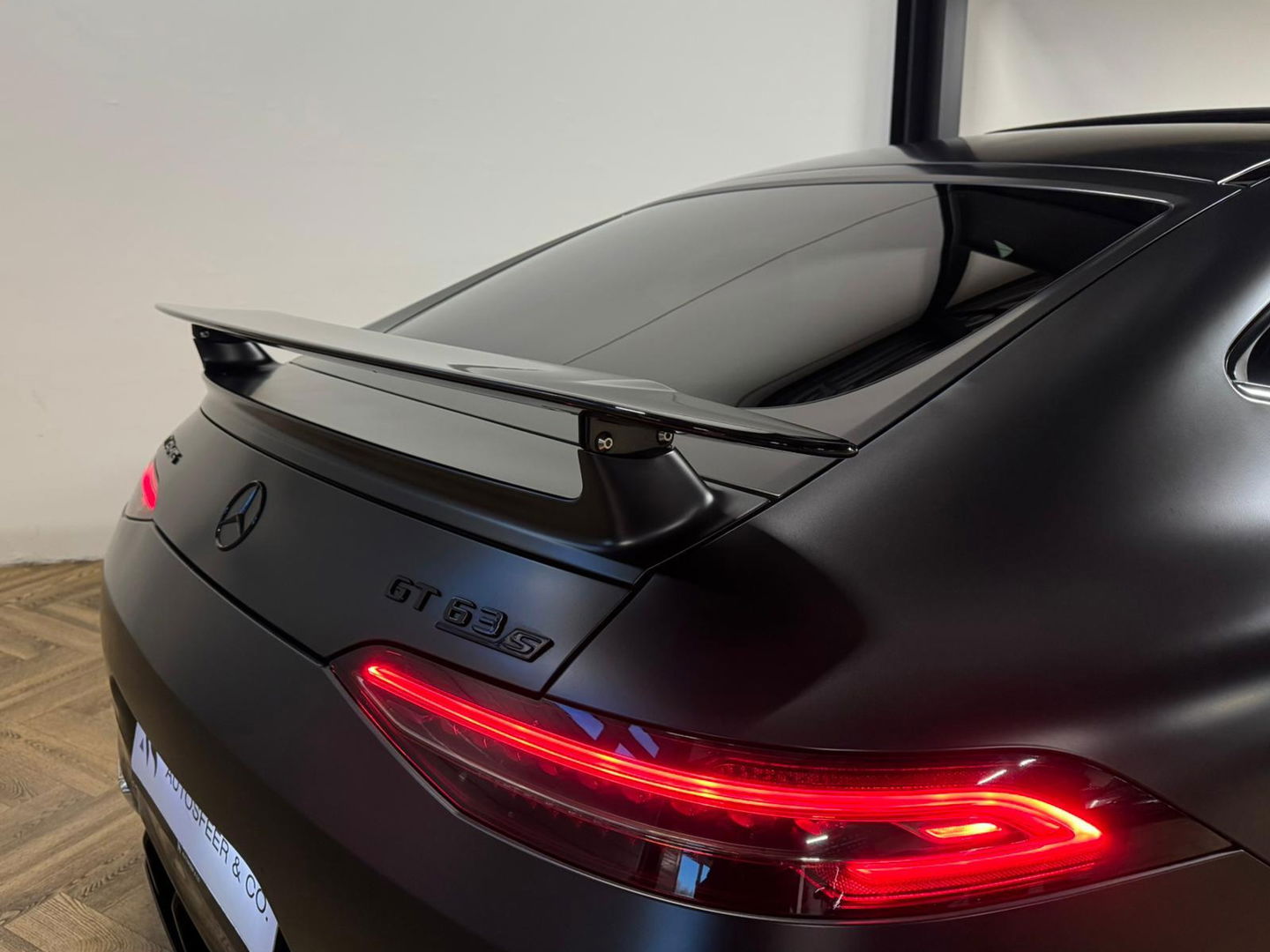 Mercedes-Benz AMG GT 4-Door Coupe AMG 63 S 4MATIC+ PANO KEYLESS 360' VOL'