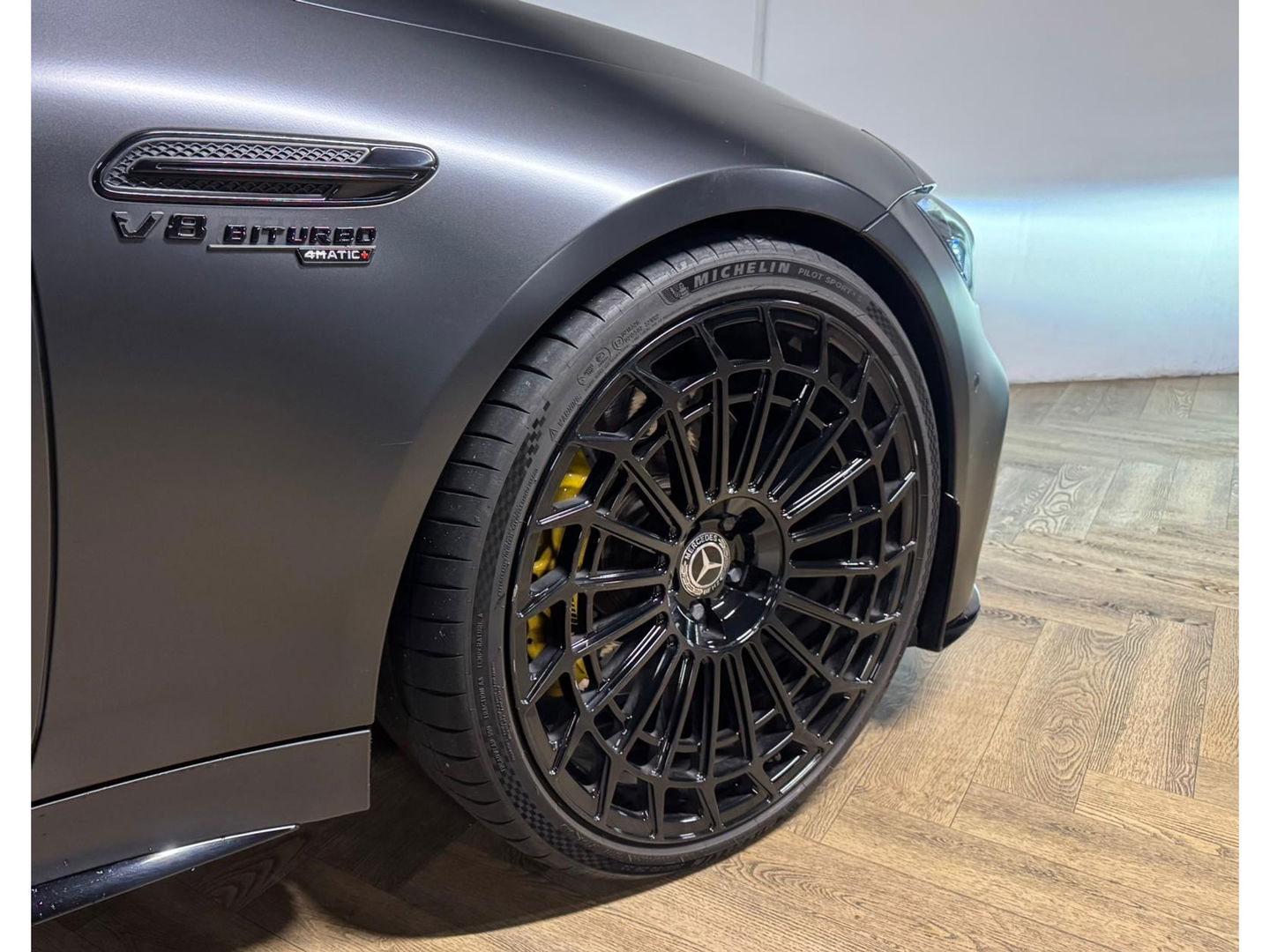 Mercedes-Benz AMG GT 4-Door Coupe AMG 63 S 4MATIC+ PANO KEYLESS 360' VOL'