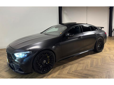 Mercedes-Benz AMG GT 4-Door Coupe AMG 63 S 4MATIC+ PANO KEYLESS 360' VOL'