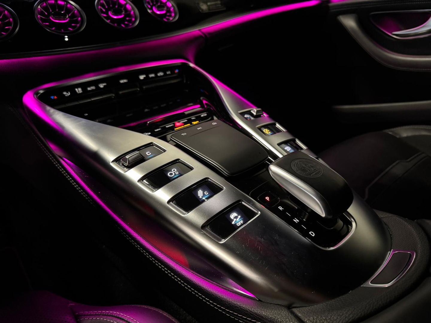 Mercedes-Benz AMG GT 4-Door Coupe AMG 63 S 4MATIC+ PANO KEYLESS 360' VOL'