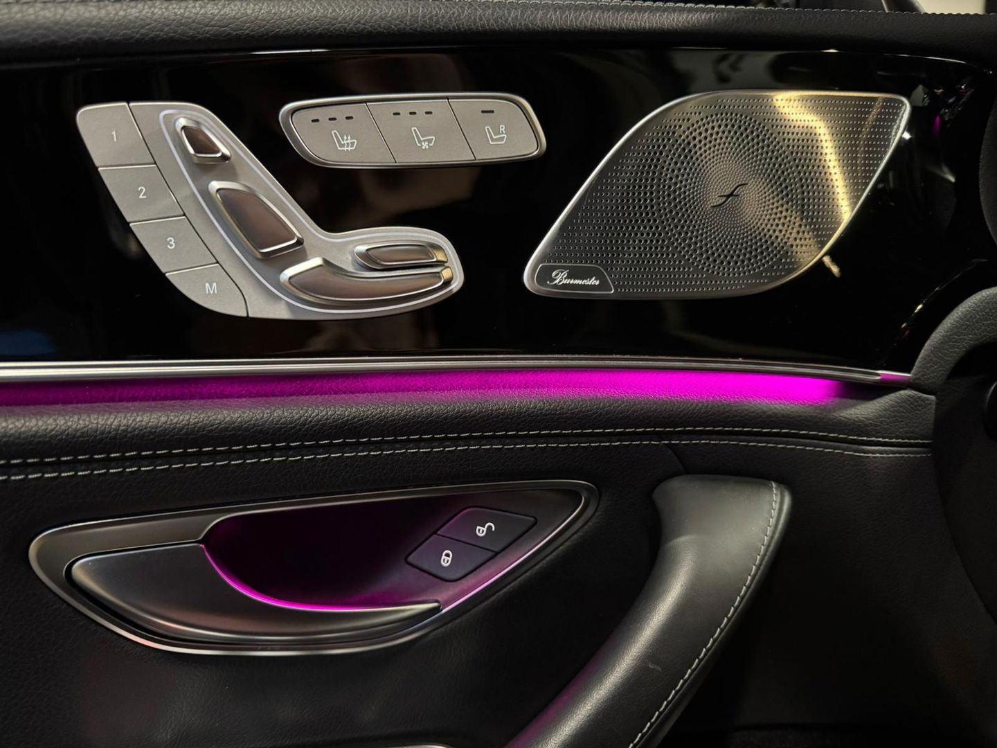 Mercedes-Benz AMG GT 4-Door Coupe AMG 63 S 4MATIC+ PANO KEYLESS 360' VOL'