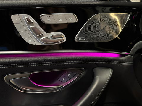 Mercedes-Benz AMG GT 4-Door Coupe AMG 63 S 4MATIC+ PANO KEYLESS 360' VOL'