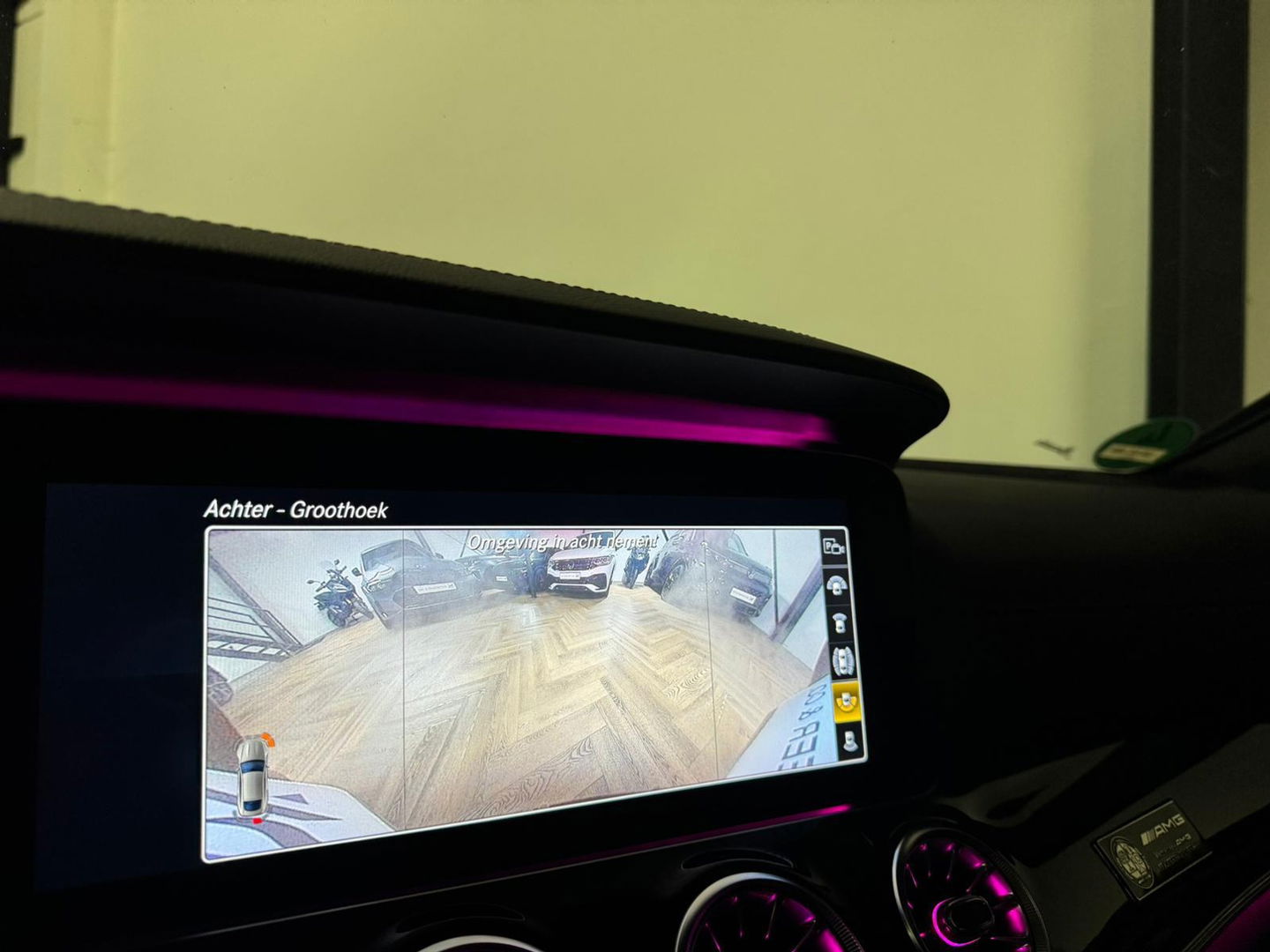 Mercedes-Benz AMG GT 4-Door Coupe AMG 63 S 4MATIC+ PANO KEYLESS 360' VOL'