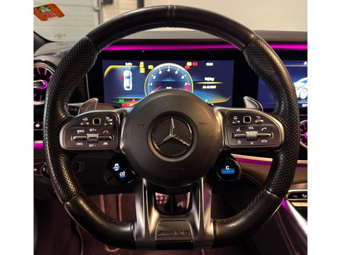 Mercedes-Benz AMG GT 4-Door Coupe AMG 63 S 4MATIC+ PANO KEYLESS 360' VOL'