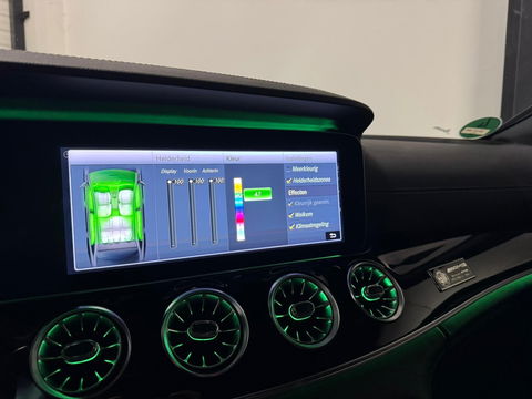 Mercedes-Benz AMG GT 4-Door Coupe AMG 63 S 4MATIC+ PANO KEYLESS 360' VOL'