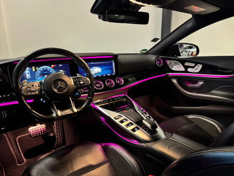 Mercedes-Benz AMG GT 4-Door Coupe AMG 63 S 4MATIC+ PANO KEYLESS 360' VOL'
