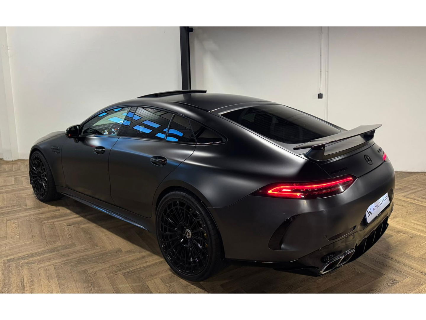 Mercedes-Benz AMG GT 4-Door Coupe AMG 63 S 4MATIC+ PANO KEYLESS 360' VOL'