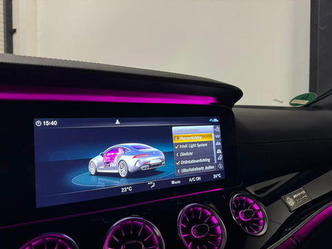 Mercedes-Benz AMG GT 4-Door Coupe AMG 63 S 4MATIC+ PANO KEYLESS 360' VOL'