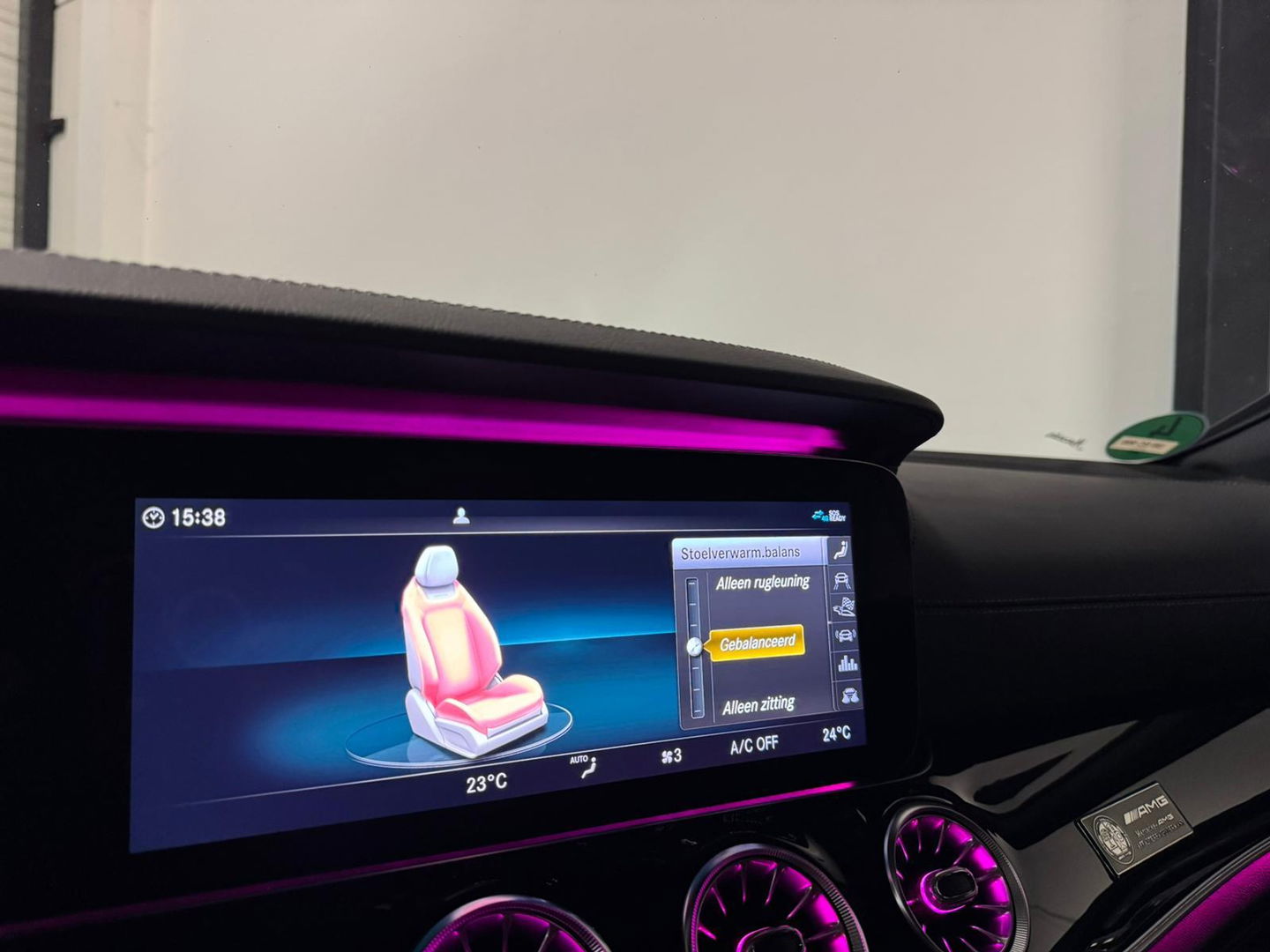 Mercedes-Benz AMG GT 4-Door Coupe AMG 63 S 4MATIC+ PANO KEYLESS 360' VOL'